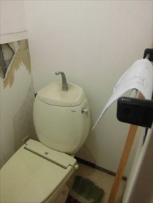 水廻りを一新して、便利で快適な暮らしに